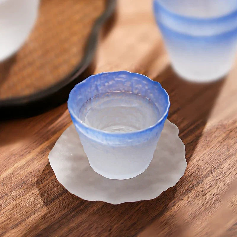 BowLift | Mizu Glass Sake Set