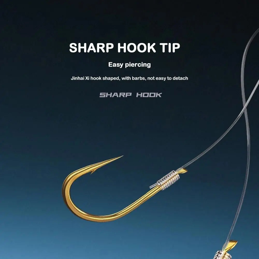 BowLift | Fishing Line Set With 2Pcs Float