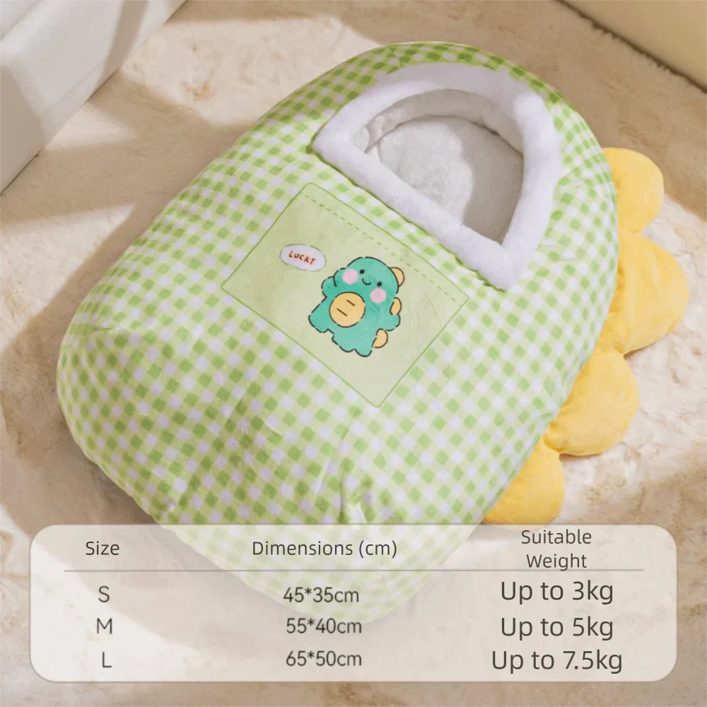 BowLift | Snuggle Dreams Comfy Cat Bed House