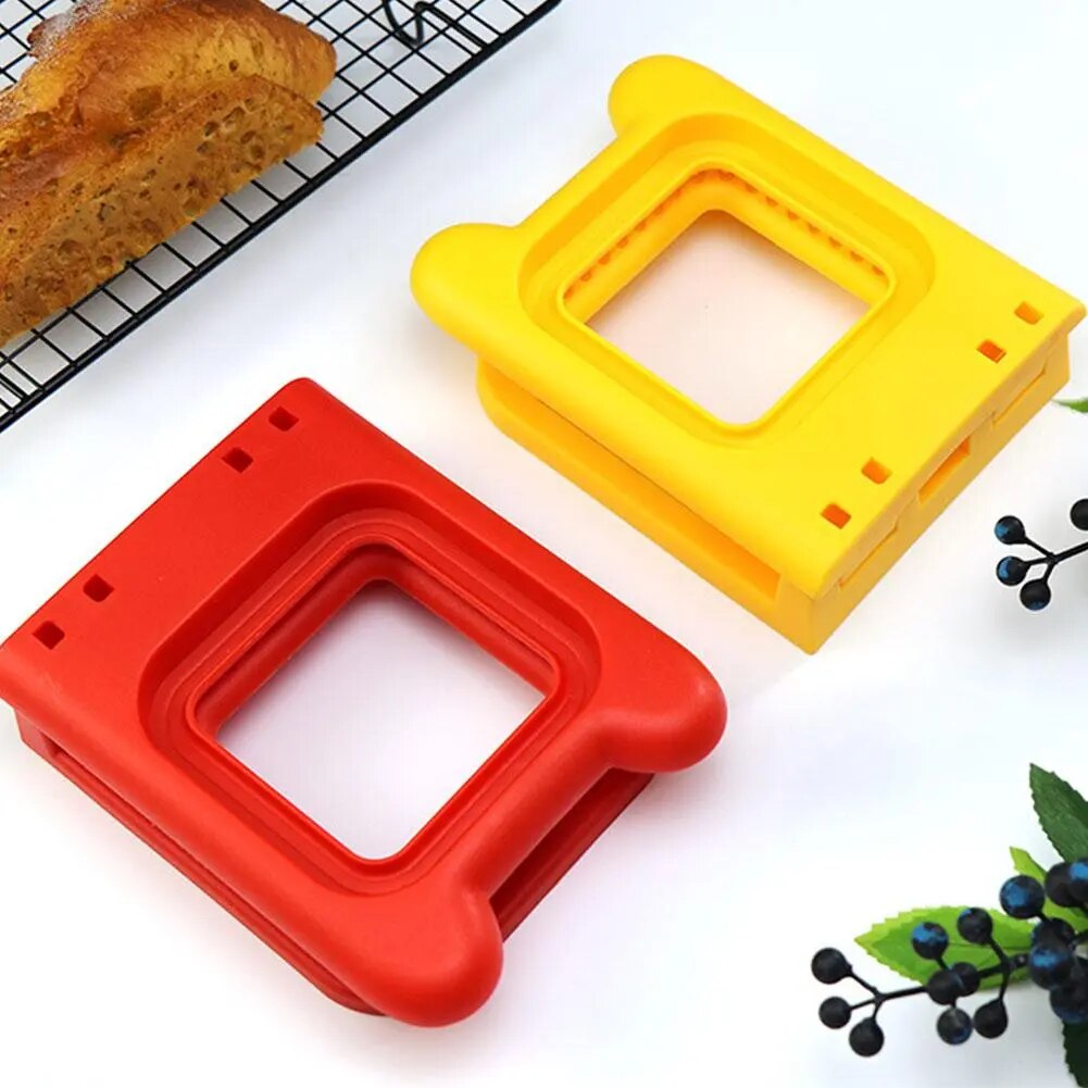 BowLift | Kids Dream Square Sandwich Cutter