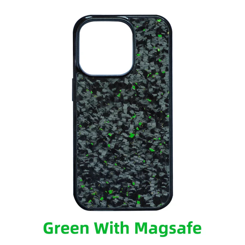 BowLift | Magsafe Carbon Fiber Shockproof iPhone Case