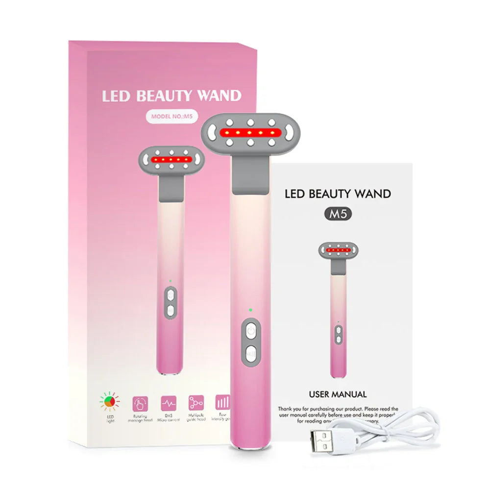 BowLift | Infrared Anti Aging Therapy Wand