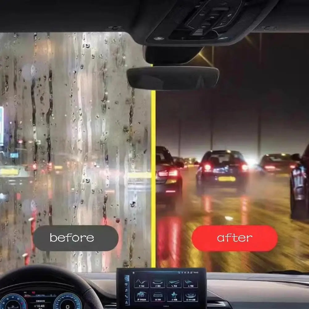 BowLift | Glossy Powerful Automotive Windshield Cleaner