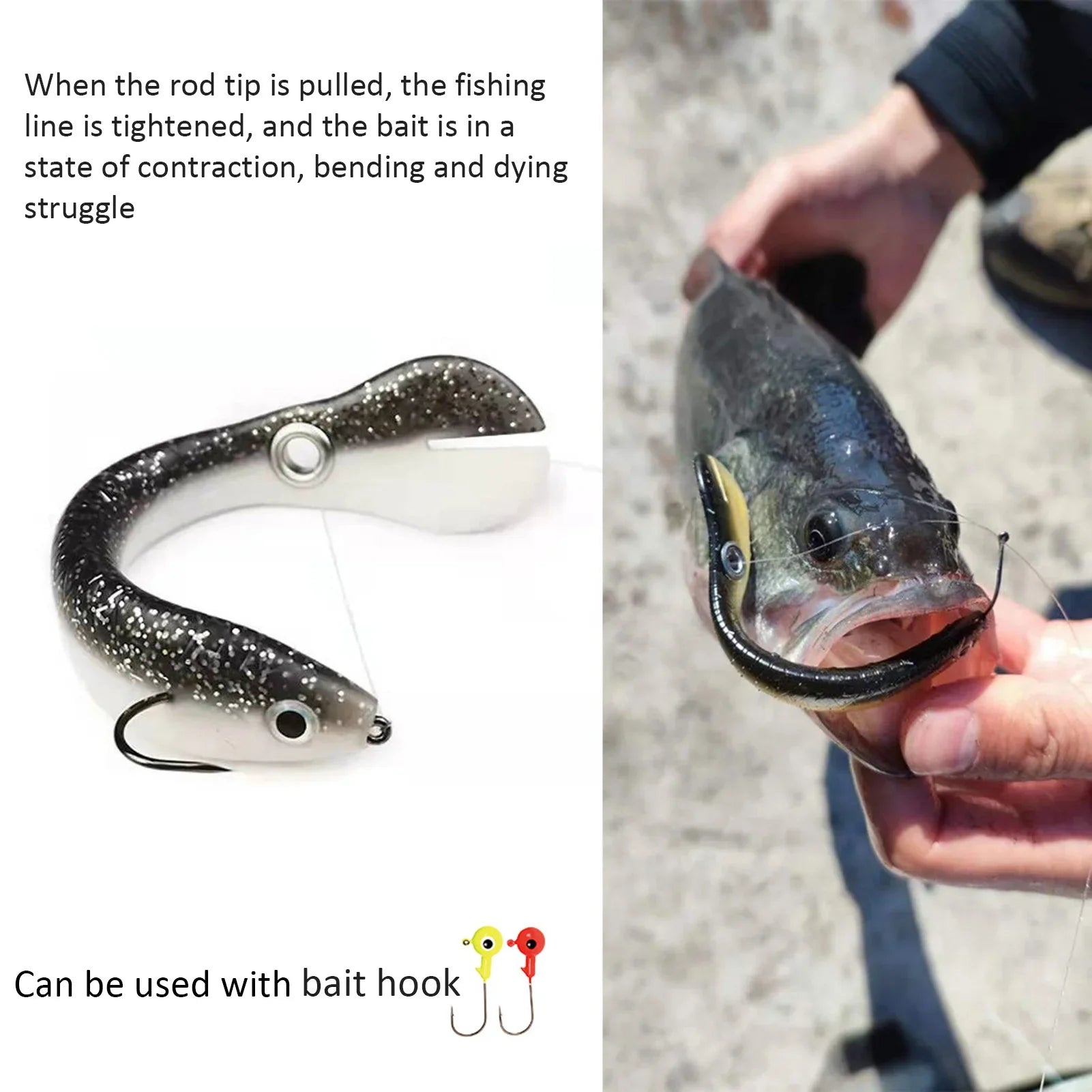 BowLift | Fishing Lure