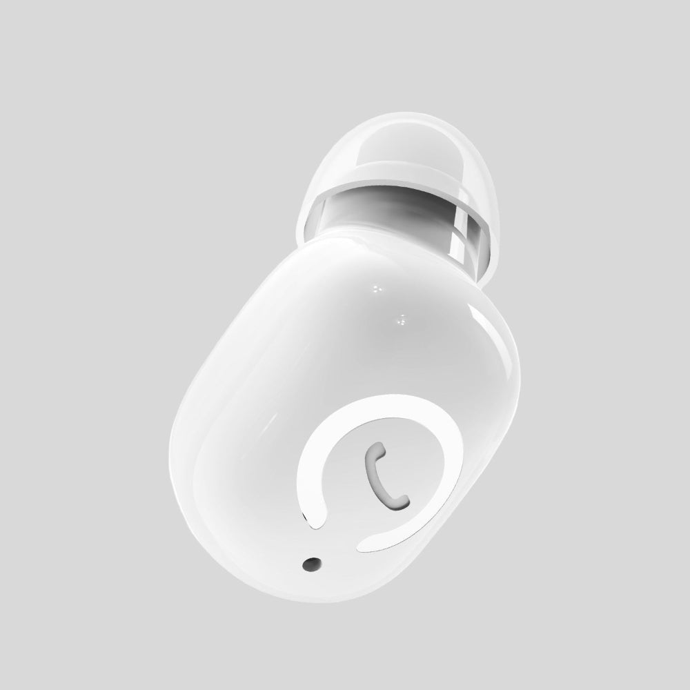BowLift | Bluetooth Earbud Wireless Mini Invisible Single Ear Headphone