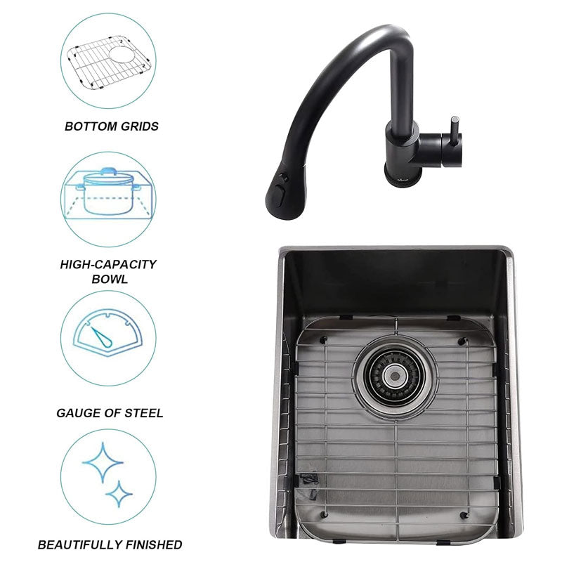 BowLift | Kitchen Sink Grille, Kitchen Sink Protector, Sink Undermount Sink Rack