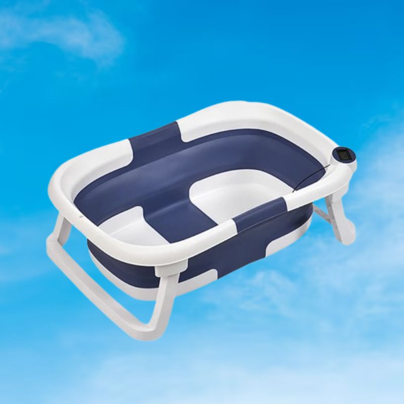 BowLift | Baby Bath Tub with Thermometer