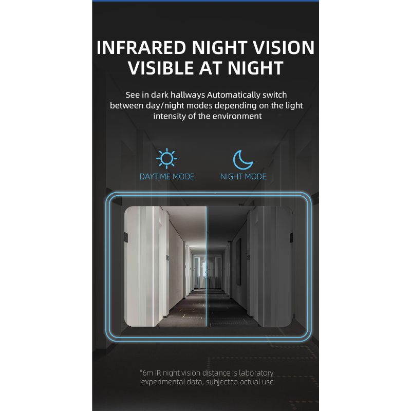 BowLift | DoorSight Pro – HD Video and Two-Way Audio for Home Security