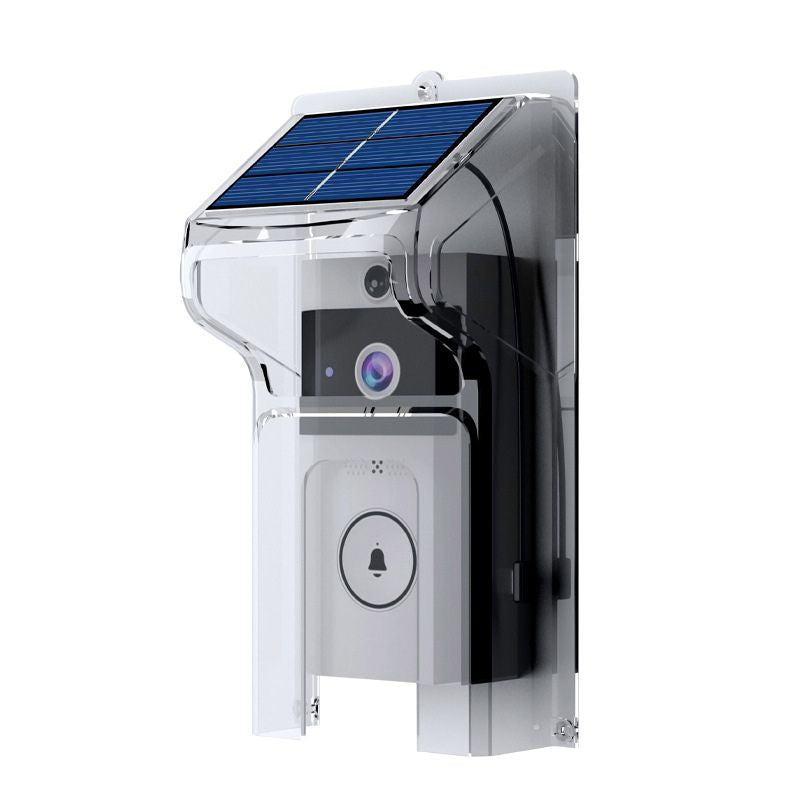 BowLift | DoorSight Pro – HD Video and Two-Way Audio for Home Security