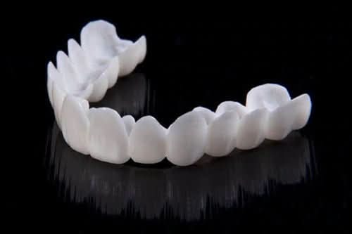 BowLift | Customizable Dental Prosthesis with Dental Lenses