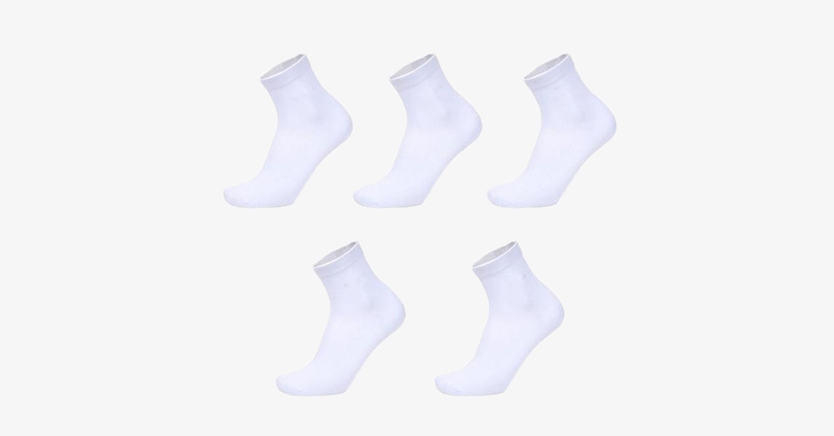 BowLift | Bamboo Antibacterial Socks - Pamper Your Feet