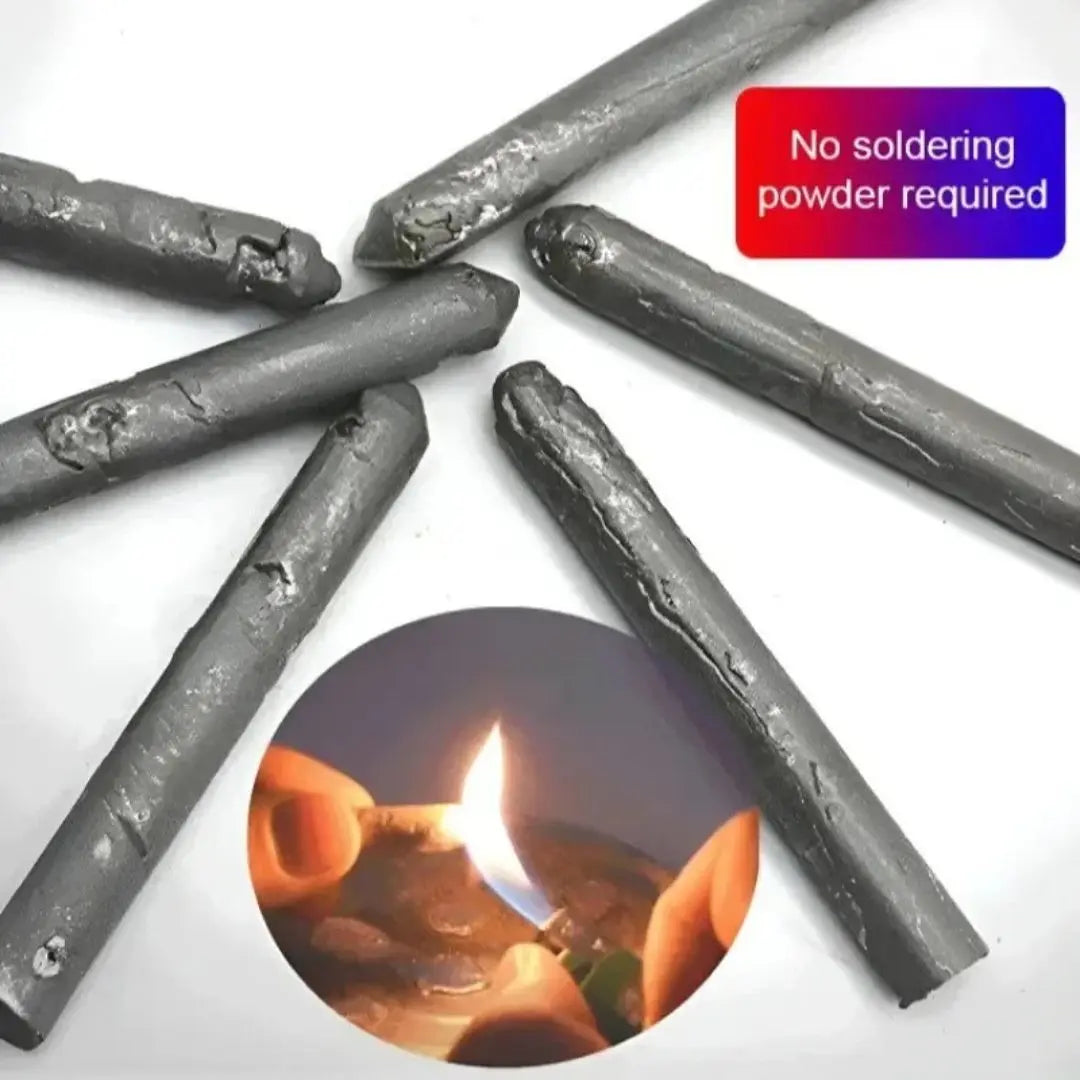 BowLift | Instant Metal Repair Kit Welding Rods (3 pieces)