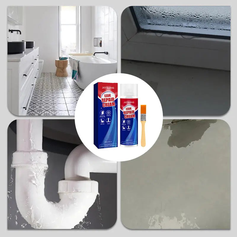 BowLift | Instant leak repair spray sealant – Weather-resistant pRedection