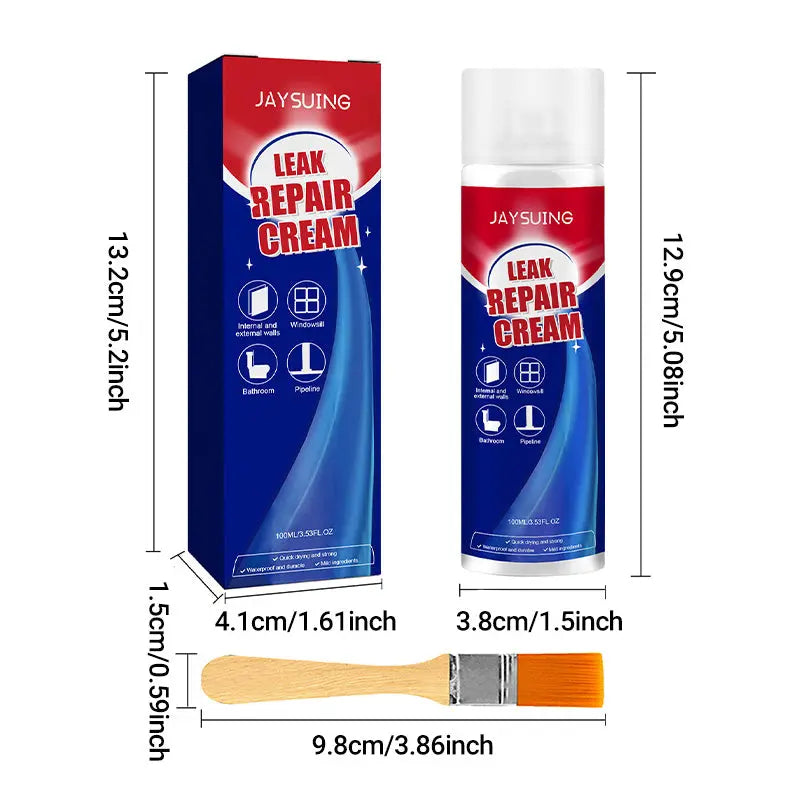 BowLift | Instant leak repair spray sealant – Weather-resistant pRedection