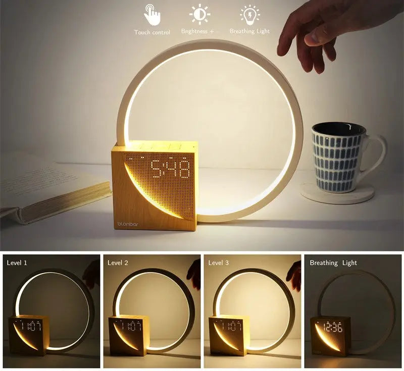 BowLift | Sunrise Alarm Clock