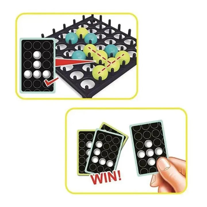 BowLift | Bouncing Ball Party Game – Exciting Fun for the Whole Family