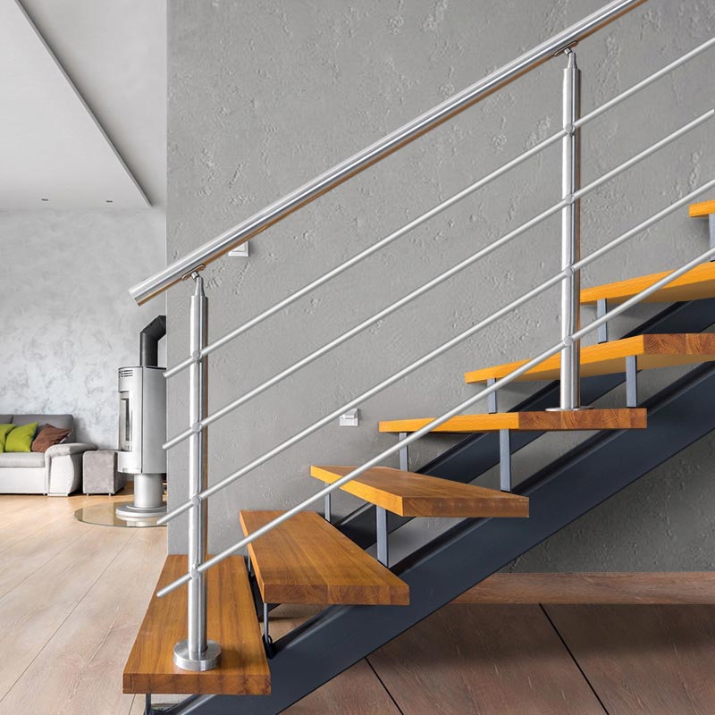 BowLift | Stainless Steel Stair Railings, Outdoor And Indoor Railings