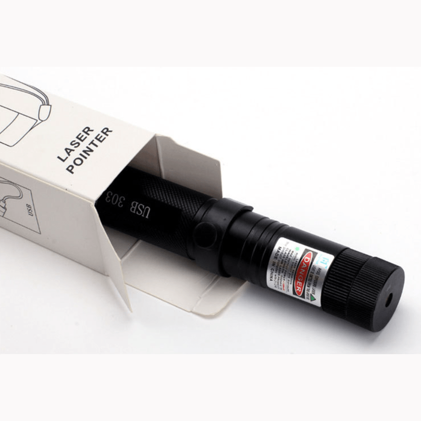 BowLift | High-Performance Laser Pointer with Long Range