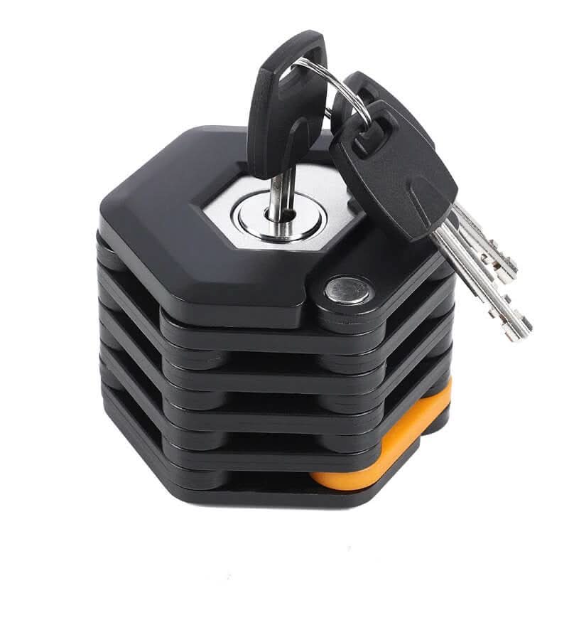 BowLift | Extremely robust bicycle lock for maximum protection performance