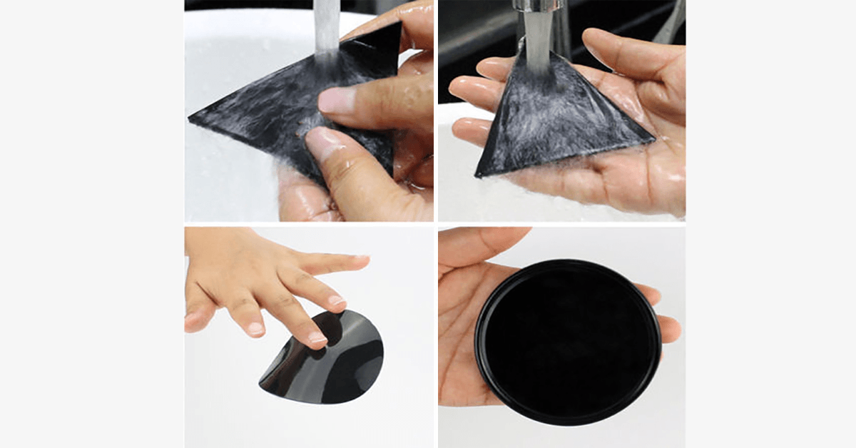 BowLift | Anti-Slip Gel Pads – Keep all your things in their place!