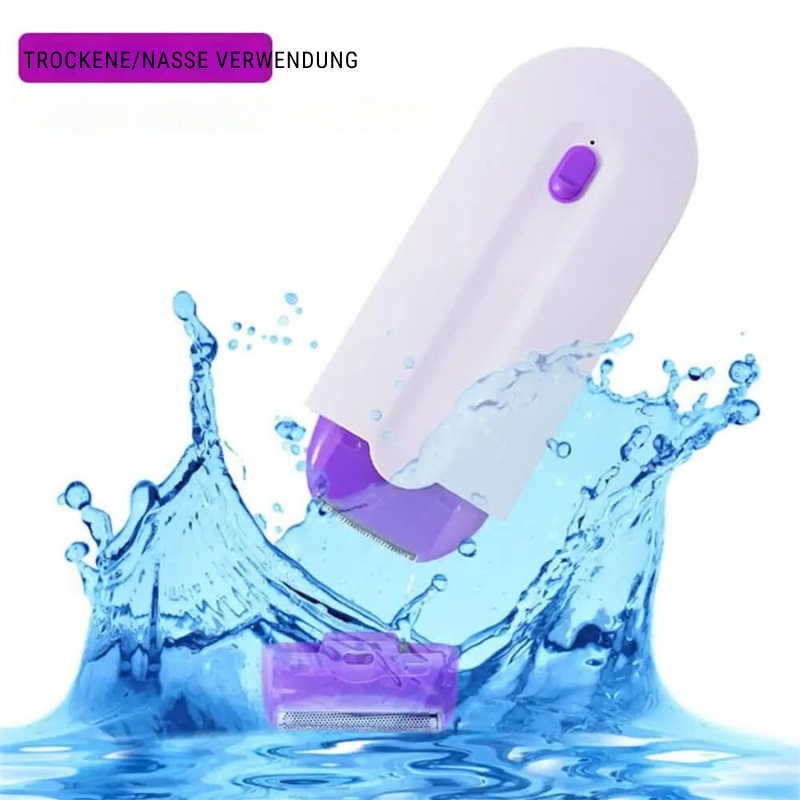 BowLift | DoppeltGlatt™ Effortless Hair Removal in Just a Few Seconds