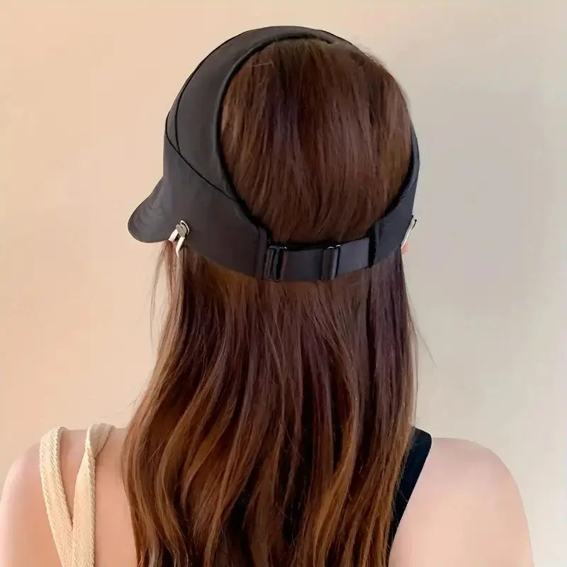 BowLift | Beach hat with wide brim – Airy, foldable, sun safe