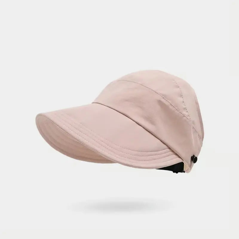 BowLift | Beach hat with wide brim – Airy, foldable, sun safe