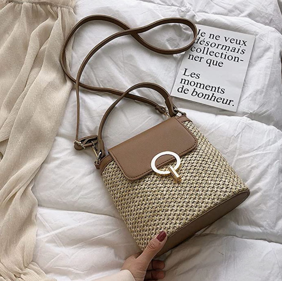 BowLift | Eva Stro Chic Bag – Lightweight Summer Bag with Shoulder Strap