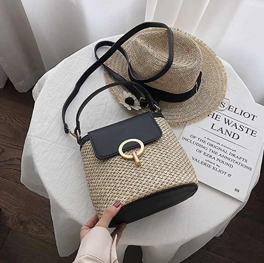 BowLift | Eva Stro Chic Bag – Lightweight Summer Bag with Shoulder Strap