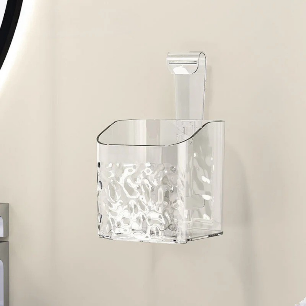 BowLift | Bathroom Wall Suction Storage Shelves