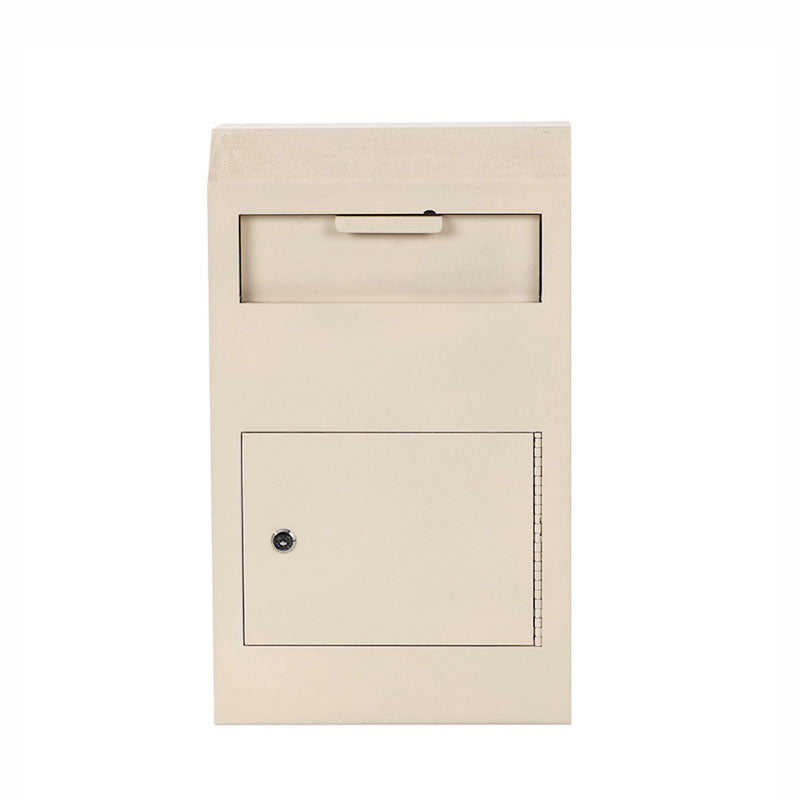 BowLift | Hanging Drop Box, Lockable Drop Box, Steel Key Drop Box For Home Office Factory School