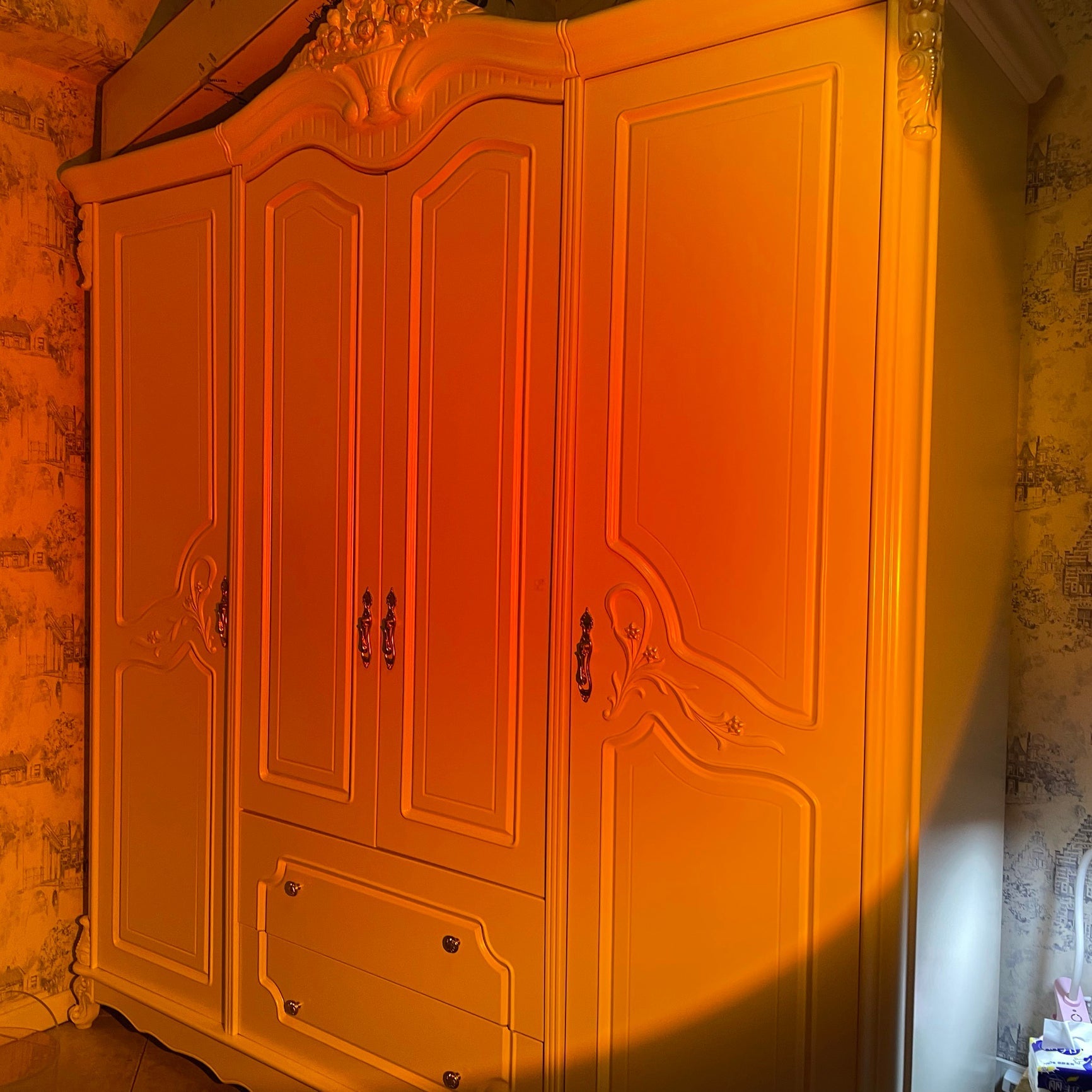 BowLift | Sunset Floor Lamp