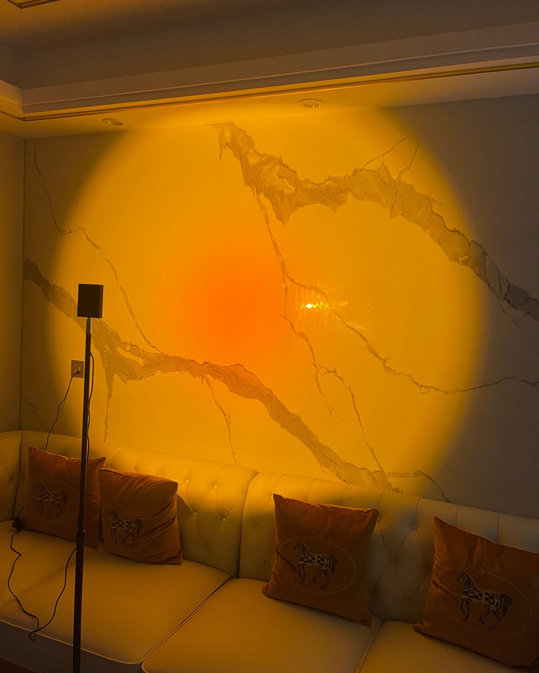 BowLift | Sunset Floor Lamp