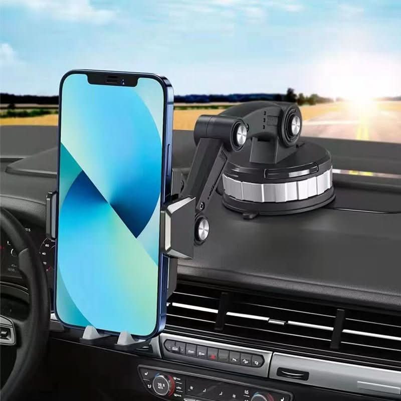 BowLift | 360° Phone holder with strong suction cup attachment