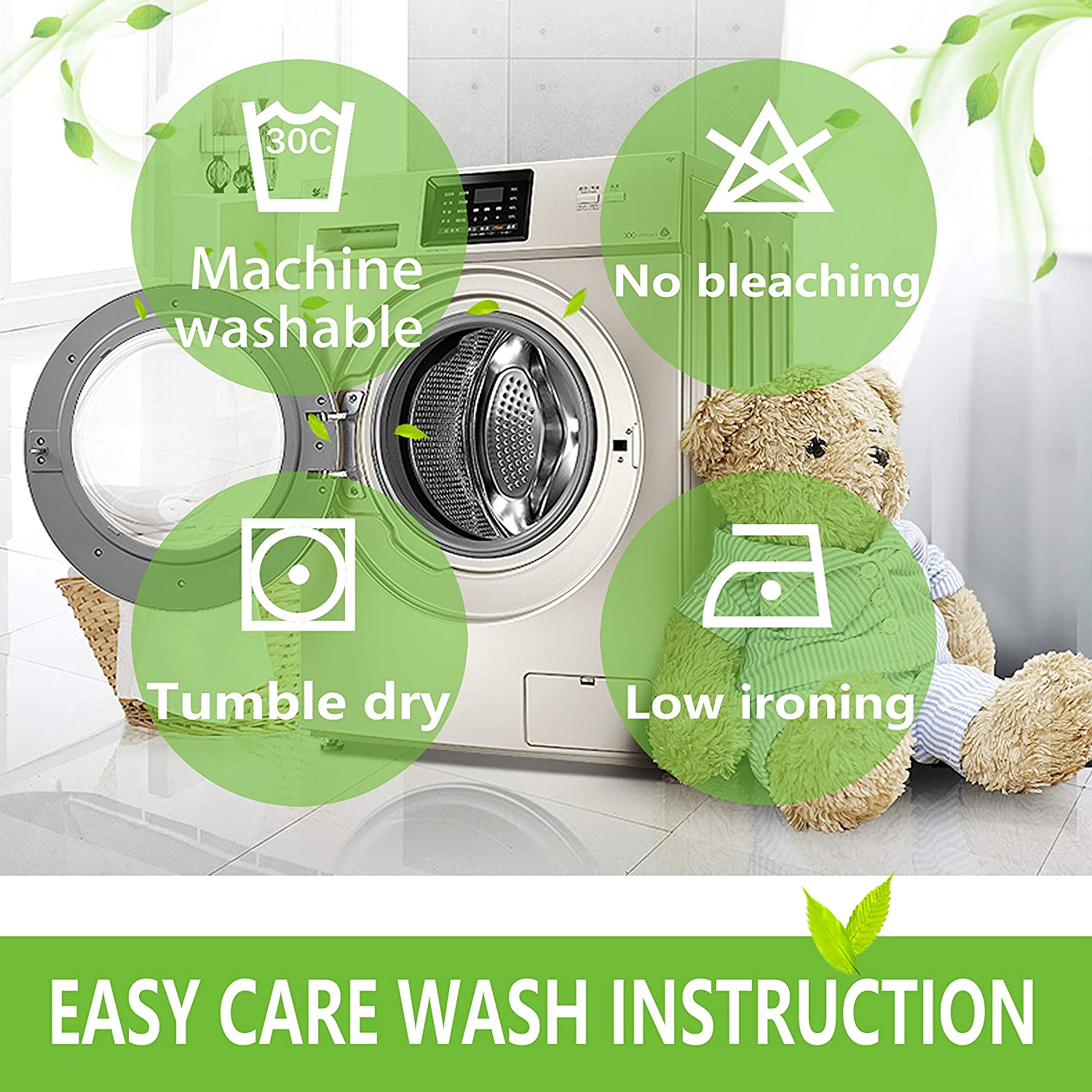 BowLift | Cord Pillowcase