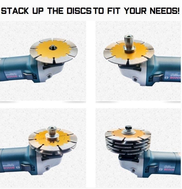 BowLift | Grinder Wall Milling Machine