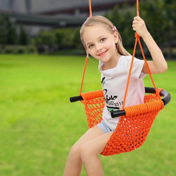 BowLift | Children's Swing Family Toy Indoor And Outdoor Garden Handwoven Swing Chair Hanging Chair