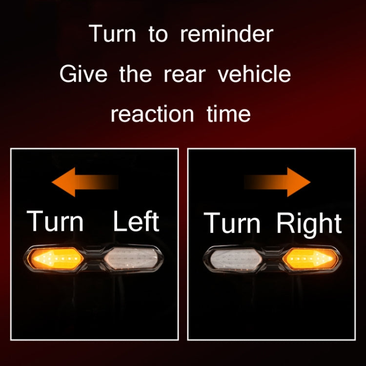 BowLift | Bicycle Smart Wireless Remote Control Driving Control Warning Taillight (DT-6002Z)