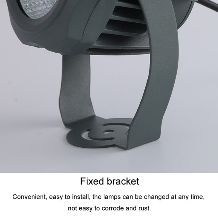 BowLift | COB LED Outdoor Floodlight – Waterproof Adjustable Spotlight for Gardens, Billboards & Exterior Lighting (7 Colours, 20W)