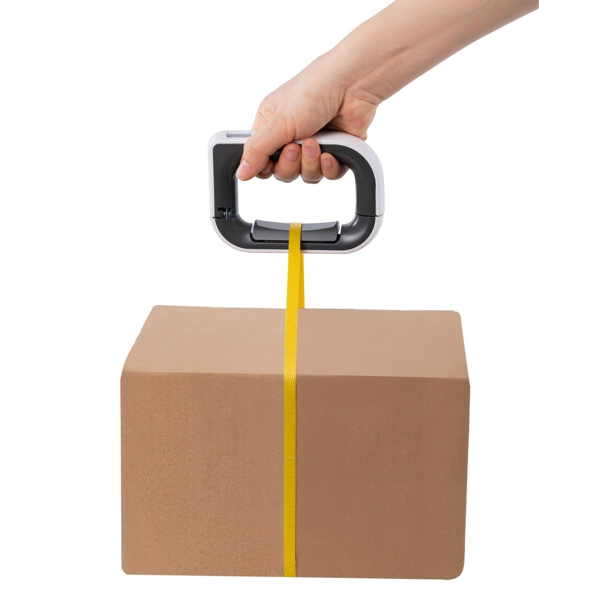 BowLift | Compact travel luggage scale for precise measurements