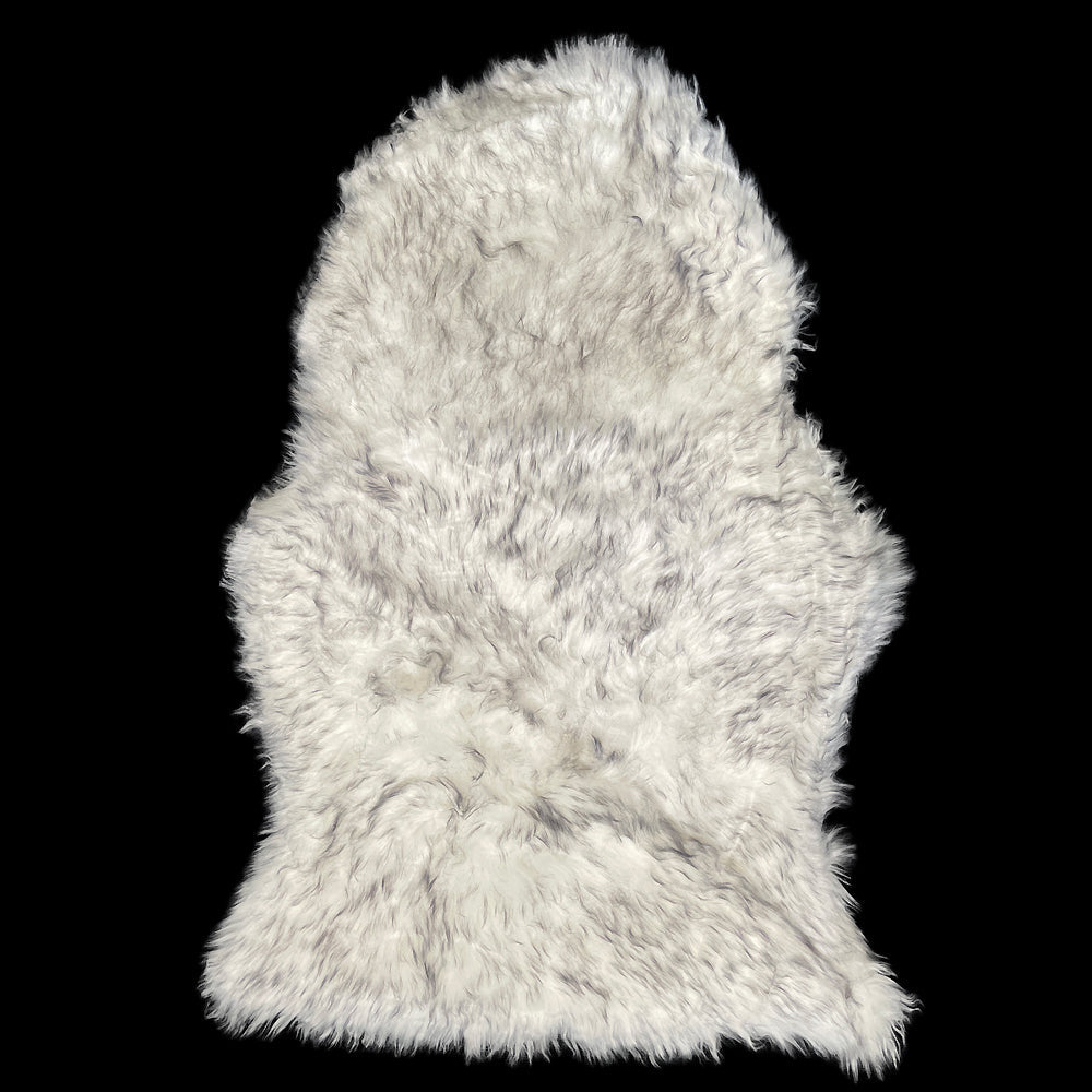 BowLift | CozyVacht Mini-Rug – Soft Faux Fur Carpet of 90x60 cm in Various Colors
