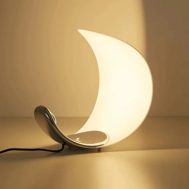 BowLift | Reading lamp "Moonlight Crescent"