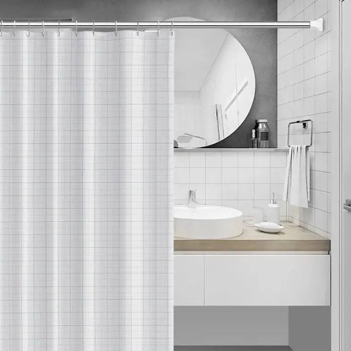 BowLift | Telescopic rod without drilling β Mounted in seconds for bathroom, kitchen & more!