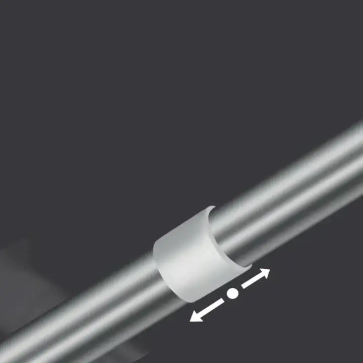 BowLift | Telescopic rod without drilling β Mounted in seconds for bathroom, kitchen & more!