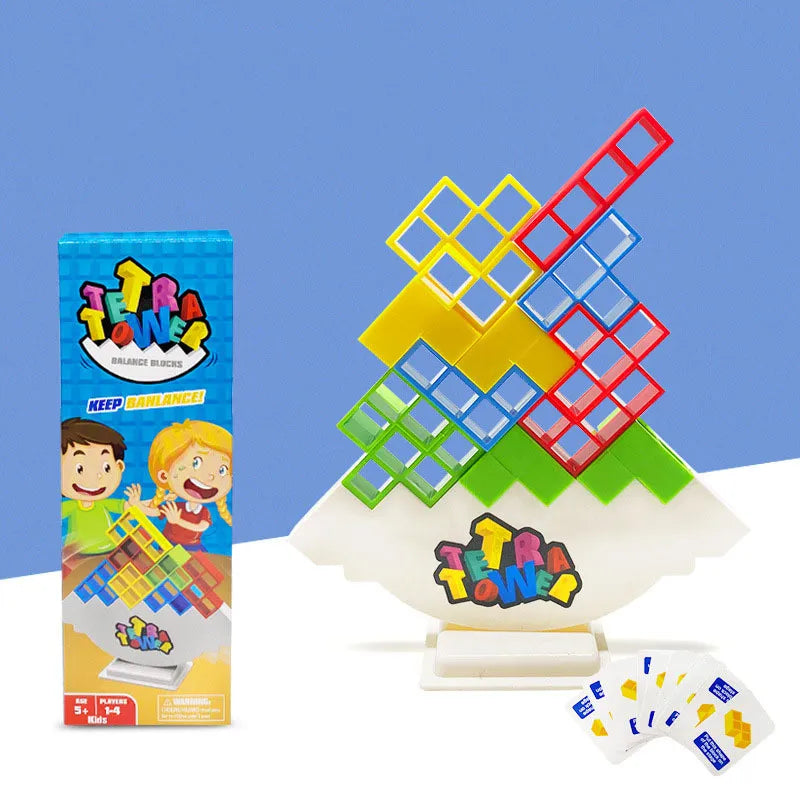 BowLift | Balance Puzzle Board