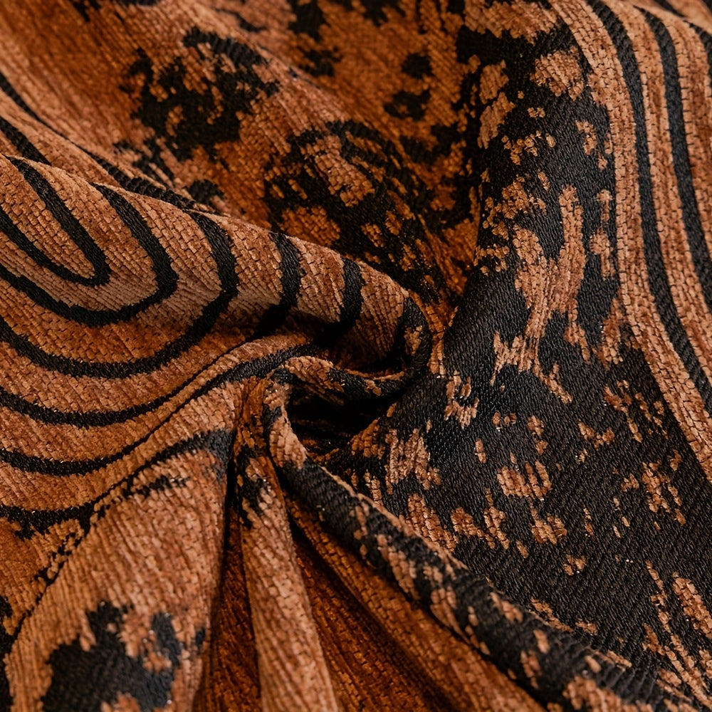 BowLift | Mosaic Lines Pattern Sofa Cover