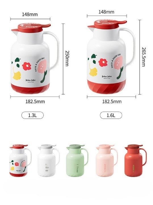 BowLift | Insulated Safe Large All Day Warm Water Bottle