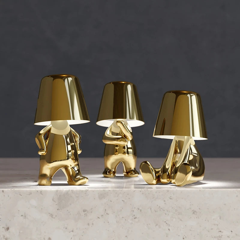 BowLift | 5 Brothers - Wireless Table Lamp Collection