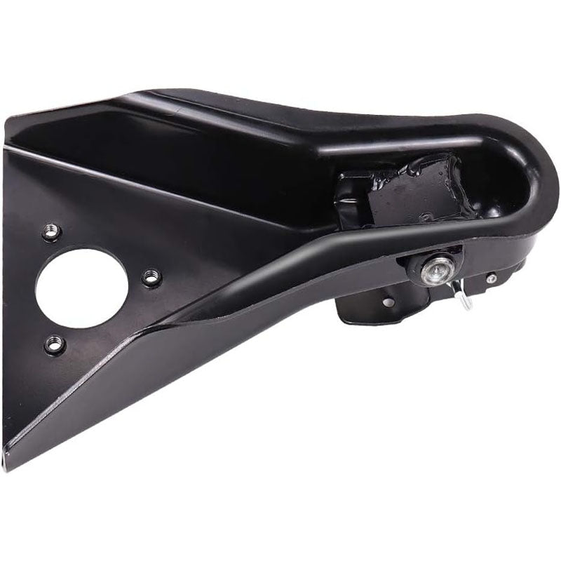 BowLift | 2" 8000lbs A-Frame Trailer Coupler for 2-Inch Hitch Ball Size for Towing Station Wagons Pickup Trucks SUVs Campers