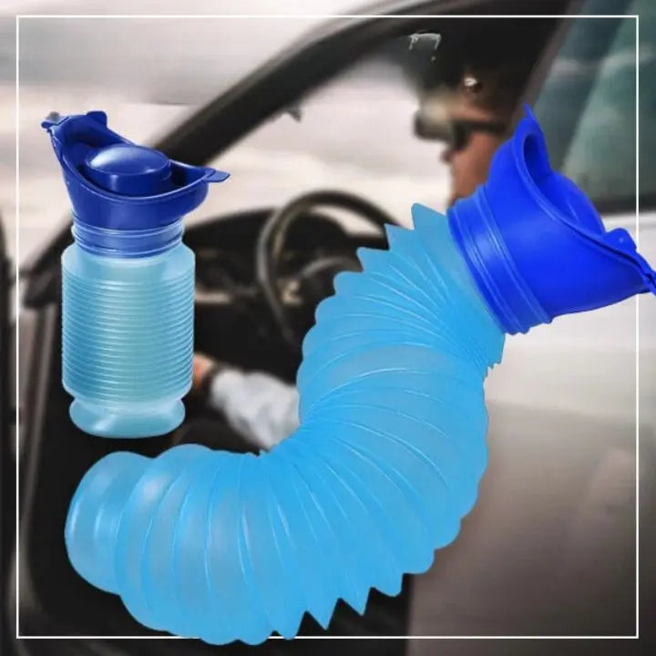BowLift | Mobile Urinal for Men – leak-proof & compact